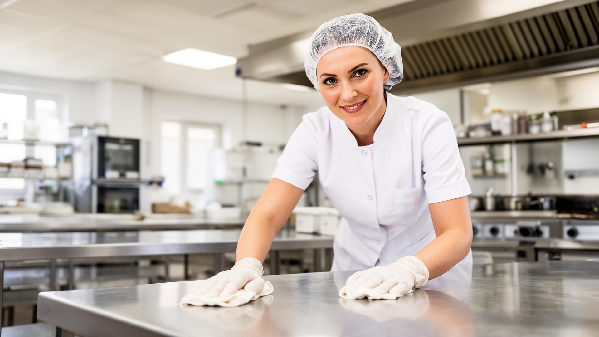 Igiena alimentară pentru personal de îngrijire