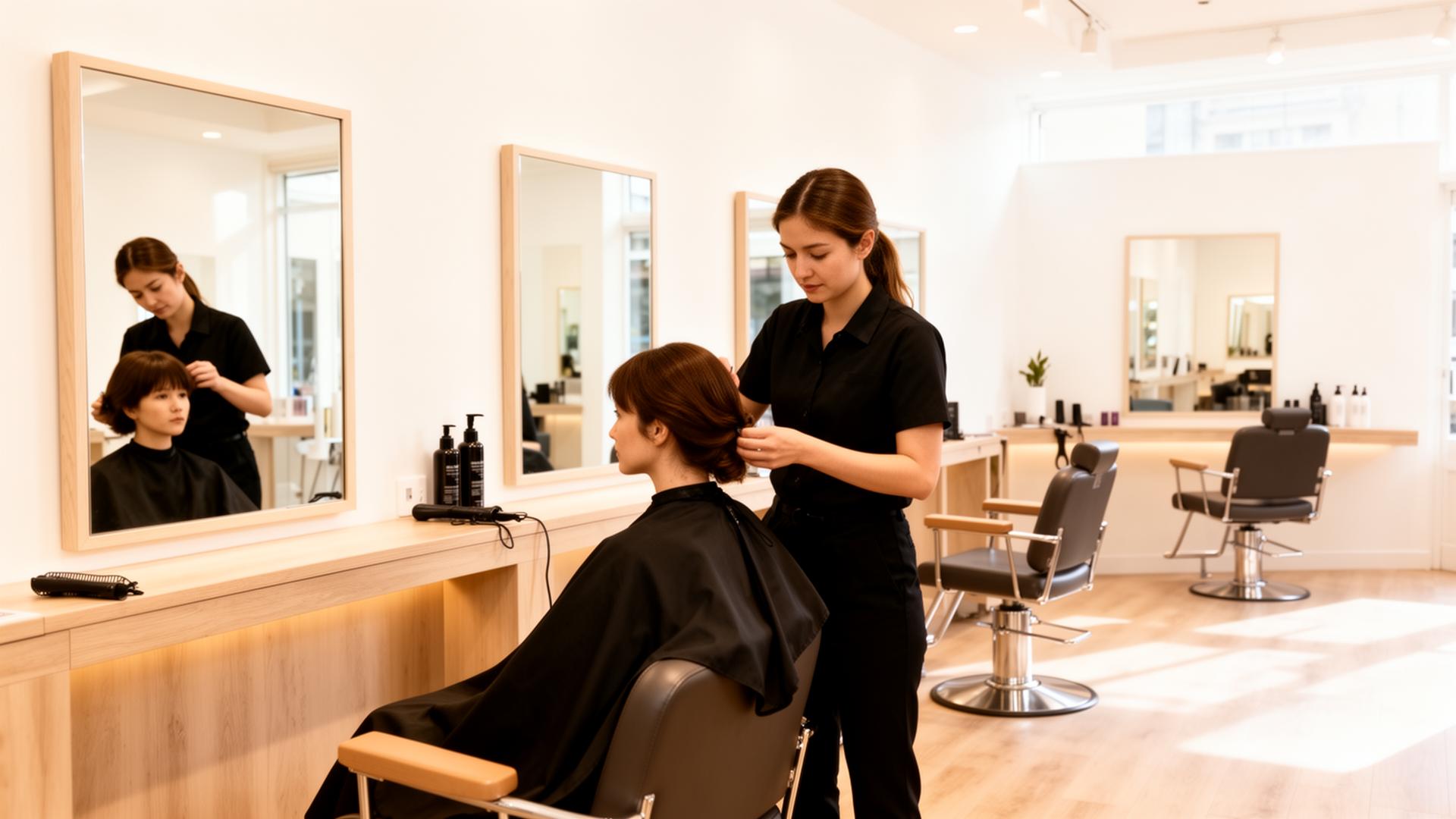 Igiena în cosmetică, frizerie și coafură